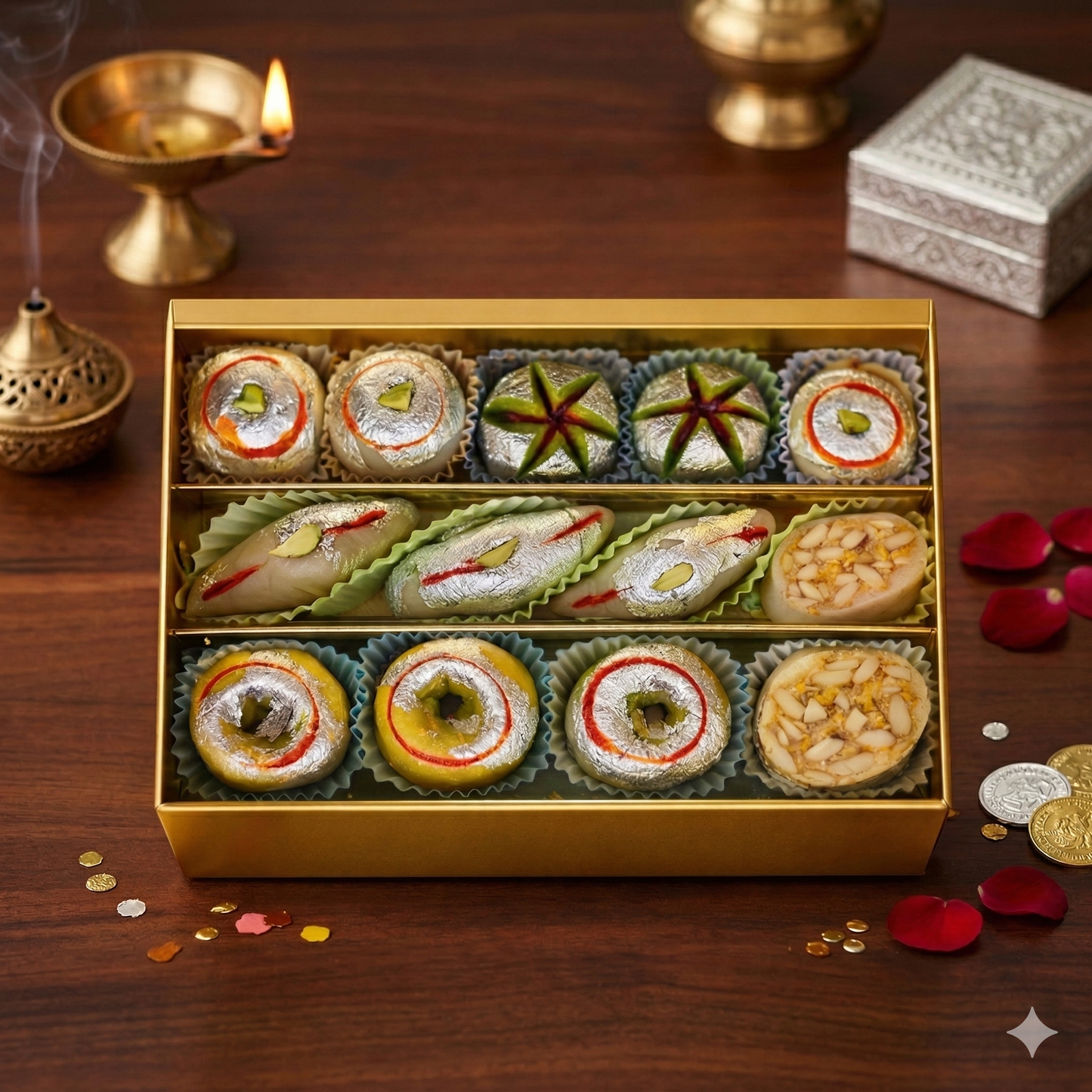 Premium Box (Set of 4) - 1 kg