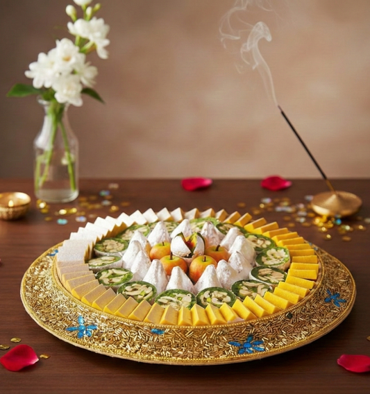 Sukh Sagar Premium Sweet Tray – 1.5 kg