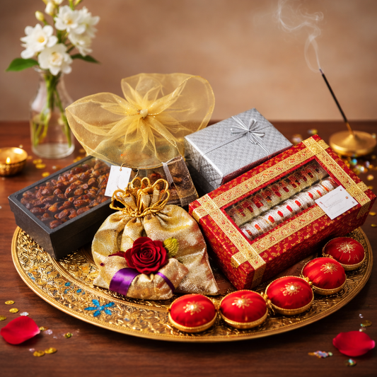 Festive Glow Hamper – 900g